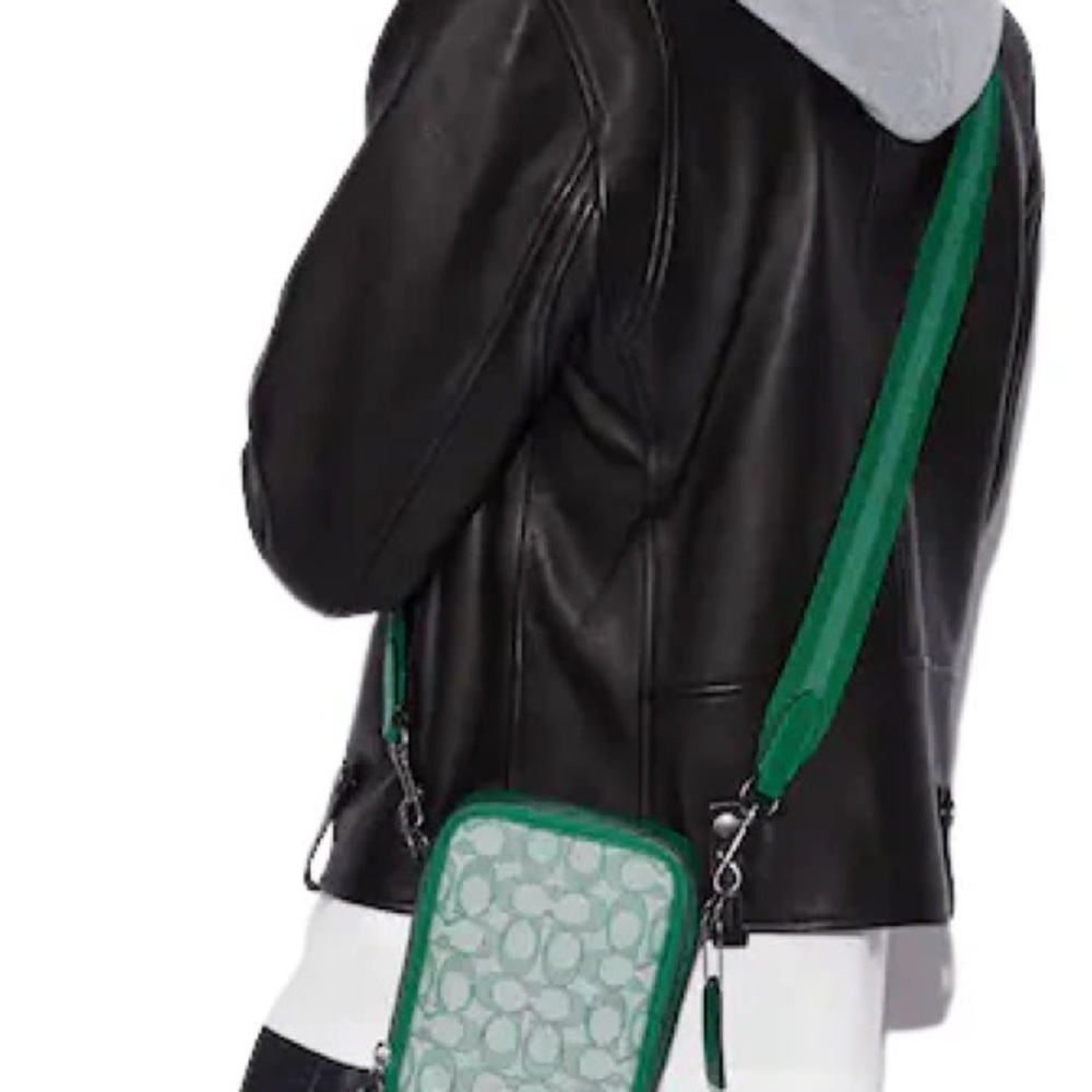 Coach Stanton Crossbody Bag - Picture 2 of 8
